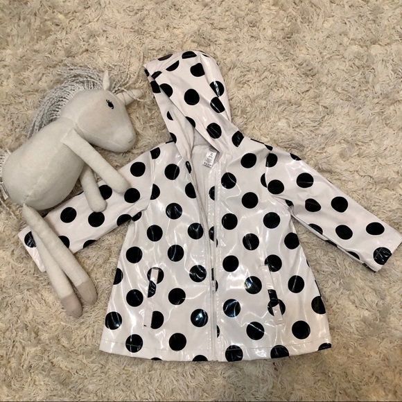 Little Me Other - Little Me Raincoat 24mo